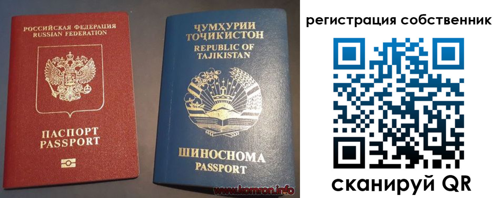 прописка штамп в Чернушке